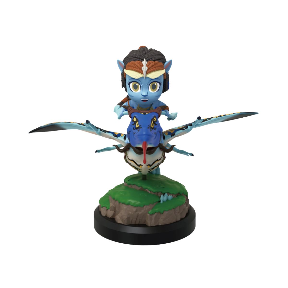 The Way Of Water Series Neytiri Banshee - Mô hình sưu tầm - Beast Kingdom MEA-044