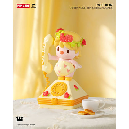 Sweet Bean Afternoon Tea Model - Mô hình Blind Box Art Toys - POP MART