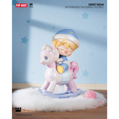 Sweet Bean Afternoon Tea Model - Mô hình Blind Box Art Toys - POP MART