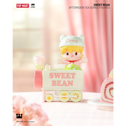 Sweet Bean Afternoon Tea Model - Mô hình Blind Box Art Toys - POP MART