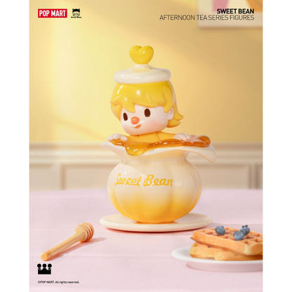 Sweet Bean Afternoon Tea Model - Mô hình Blind Box Art Toys - POP MART