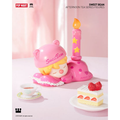 Sweet Bean Afternoon Tea Model - Mô hình Blind Box Art Toys - POP MART