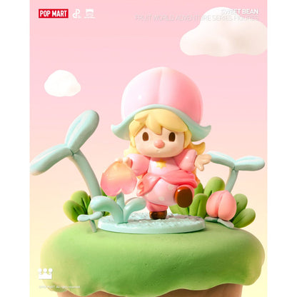 Sweet Bean Fruit World Adventure Series - Mô hình Blind Box - POP MART