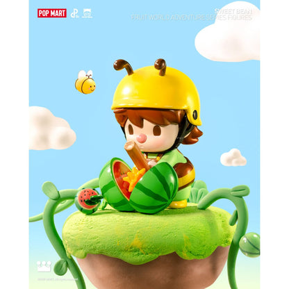 Sweet Bean Fruit World Adventure Series - Mô hình Blind Box - POP MART