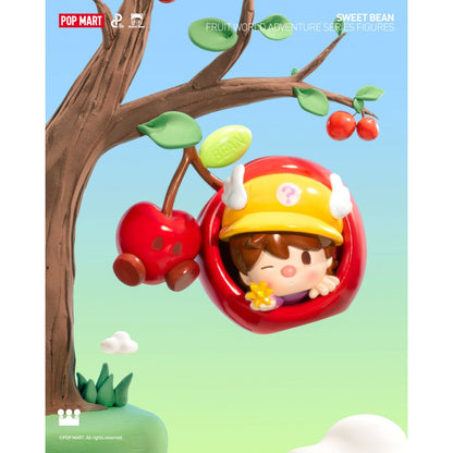 Sweet Bean Fruit World Adventure Series - Mô hình Blind Box - POP MART
