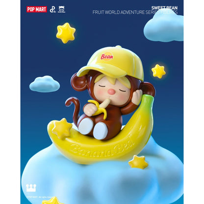 Sweet Bean Fruit World Adventure Series - Mô hình Blind Box - POP MART