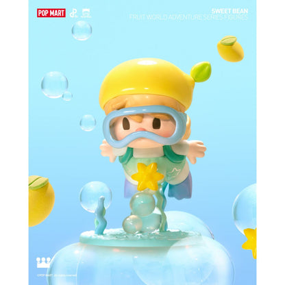 Sweet Bean Fruit World Adventure Series - Mô hình Blind Box - POP MART