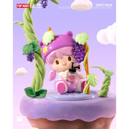 Sweet Bean Fruit World Adventure Series - Mô hình Blind Box - POP MART