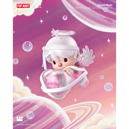 Sweet Bean I Want A Hug Series Figures - Mô hình Blind Box - POP MART