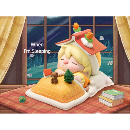 Sweet Bean I Want A Hug Series Figures - Mô hình Blind Box - POP MART