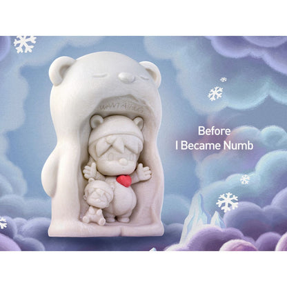 Sweet Bean I Want A Hug Series Figures - Mô hình Blind Box - POP MART