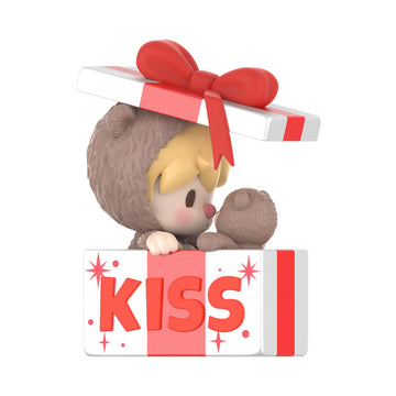 Sweet Bean The Language Of Love Series Figures - Mô hình Blind Box - POP MART