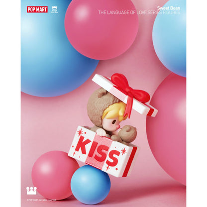 Sweet Bean The Language Of Love Series Figures - Mô hình Blind Box - POP MART