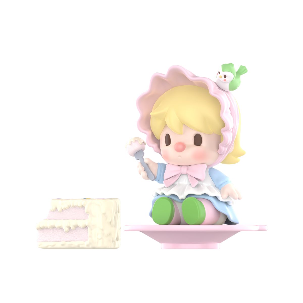 Đồ Chơi Mô Hình Sweet Bean Travelling During Flower Season POP MART 6941848276384