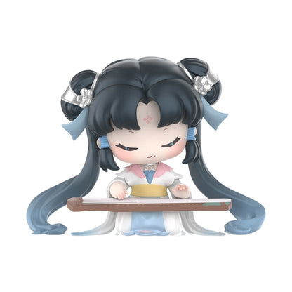 Sword and Fairy Chinese Musical Instrument - Mô hình Blind Box Tiên Kiếm Kỳ Hiệp - Pop Mart