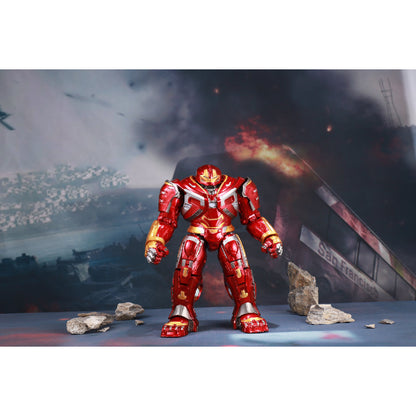 Hulkbuster Battle Figure ZD TOYS 1806-01 - Mô hình nhân vật Marvel chính hãng