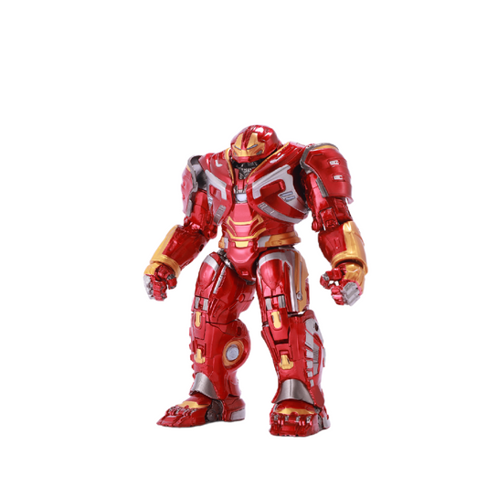 Hulkbuster Battle Figure ZD TOYS 1806-01 - Mô hình nhân vật Marvel chính hãng