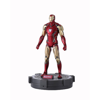 Iron Man MK85 Combat Model with Integrated Light Platform - Mô hình Action Figure tích hợp bệ ánh sáng - ZD TOYS 1606-18