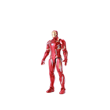 Iron Man MK85 Combat Figure - Mô hình hành động - ZD TOYS 1911-02