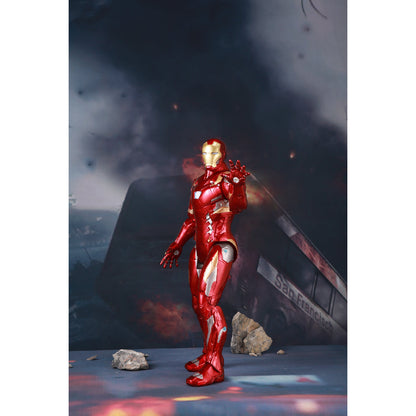 Iron Man MK85 Combat Figure - Mô hình hành động - ZD TOYS 1911-02