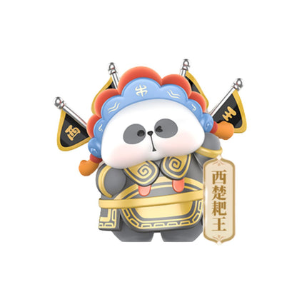 Teacher PaPa Chinese Essence Learning Travel - Mô hình Blind Box - OTHER ART TOYS