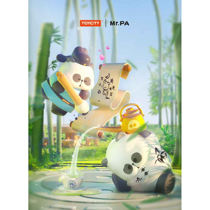 Teacher PaPa Chinese Essence Learning Travel - Mô hình Blind Box - OTHER ART TOYS