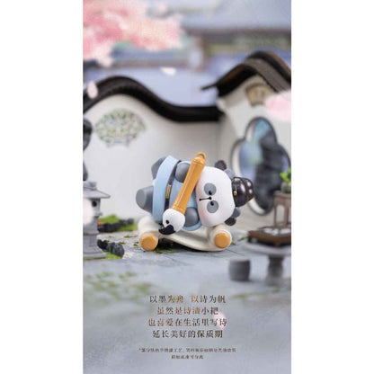 Teacher PaPa Chinese Essence Learning Travel - Mô hình Blind Box - OTHER ART TOYS