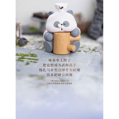 Teacher PaPa Chinese Essence Learning Travel - Mô hình Blind Box - OTHER ART TOYS