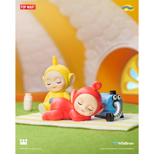 Teletubbies Companion Series Figures - Mô hình Blind Box - POP MART