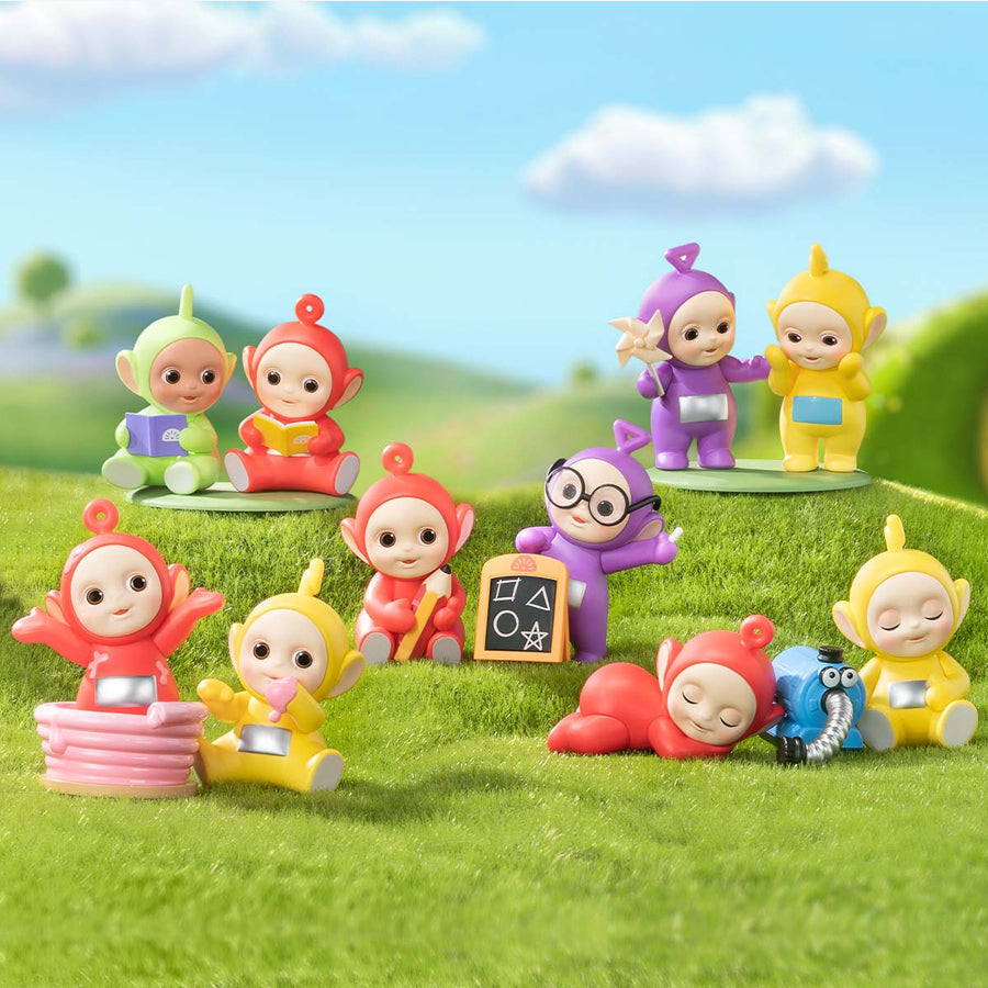 Teletubbies Companion Series Figures - Mô hình Blind Box - POP MART