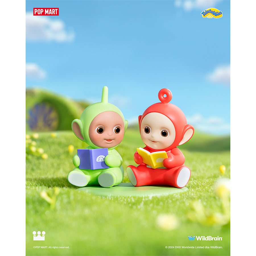 Teletubbies Companion Series Figures - Mô hình Blind Box - POP MART