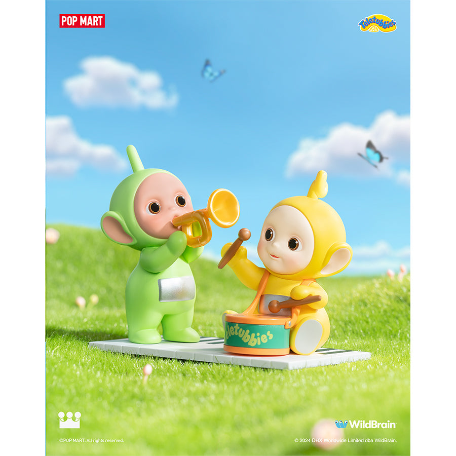 Teletubbies Companion Series Figures - Mô hình Blind Box - POP MART