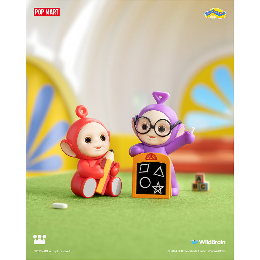 Teletubbies Companion Series Figures - Mô hình Blind Box - POP MART