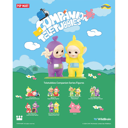 Teletubbies Companion Series Figures - Mô hình Blind Box - POP MART