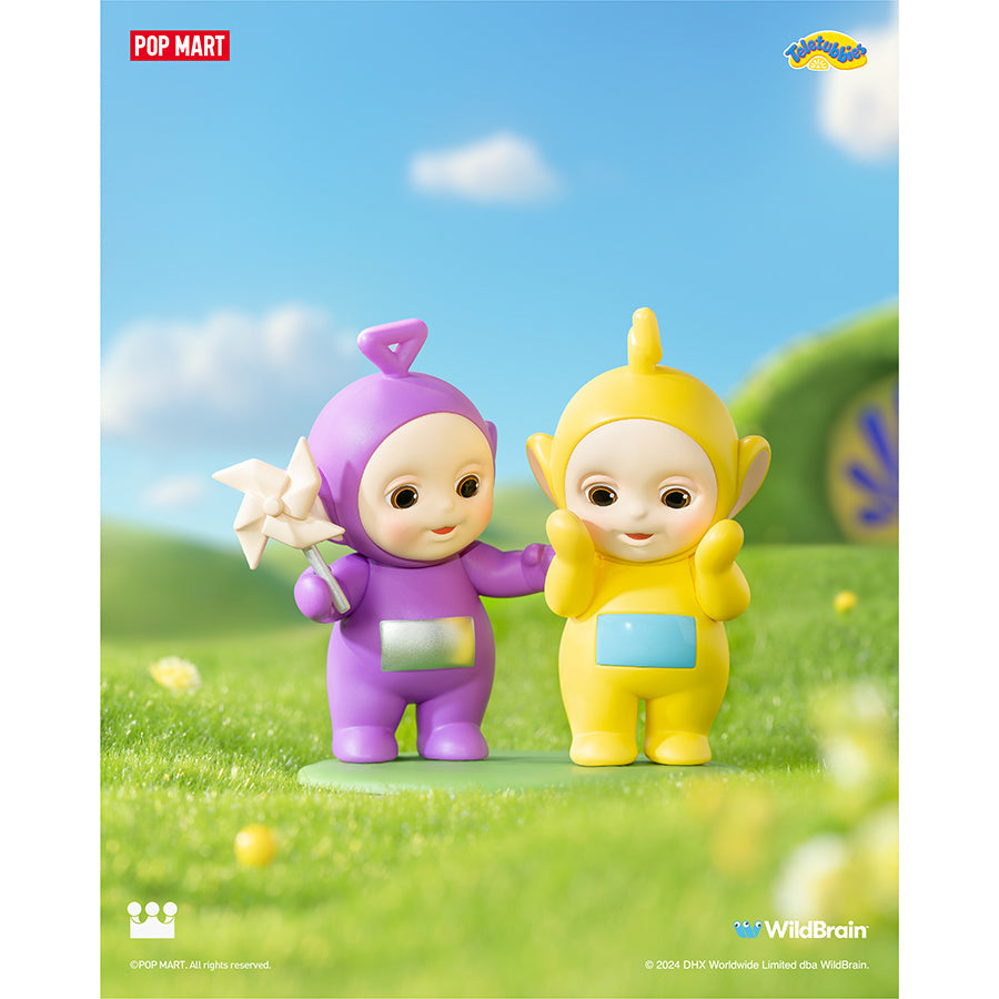 Teletubbies Companion Series Figures - Mô hình Blind Box - POP MART