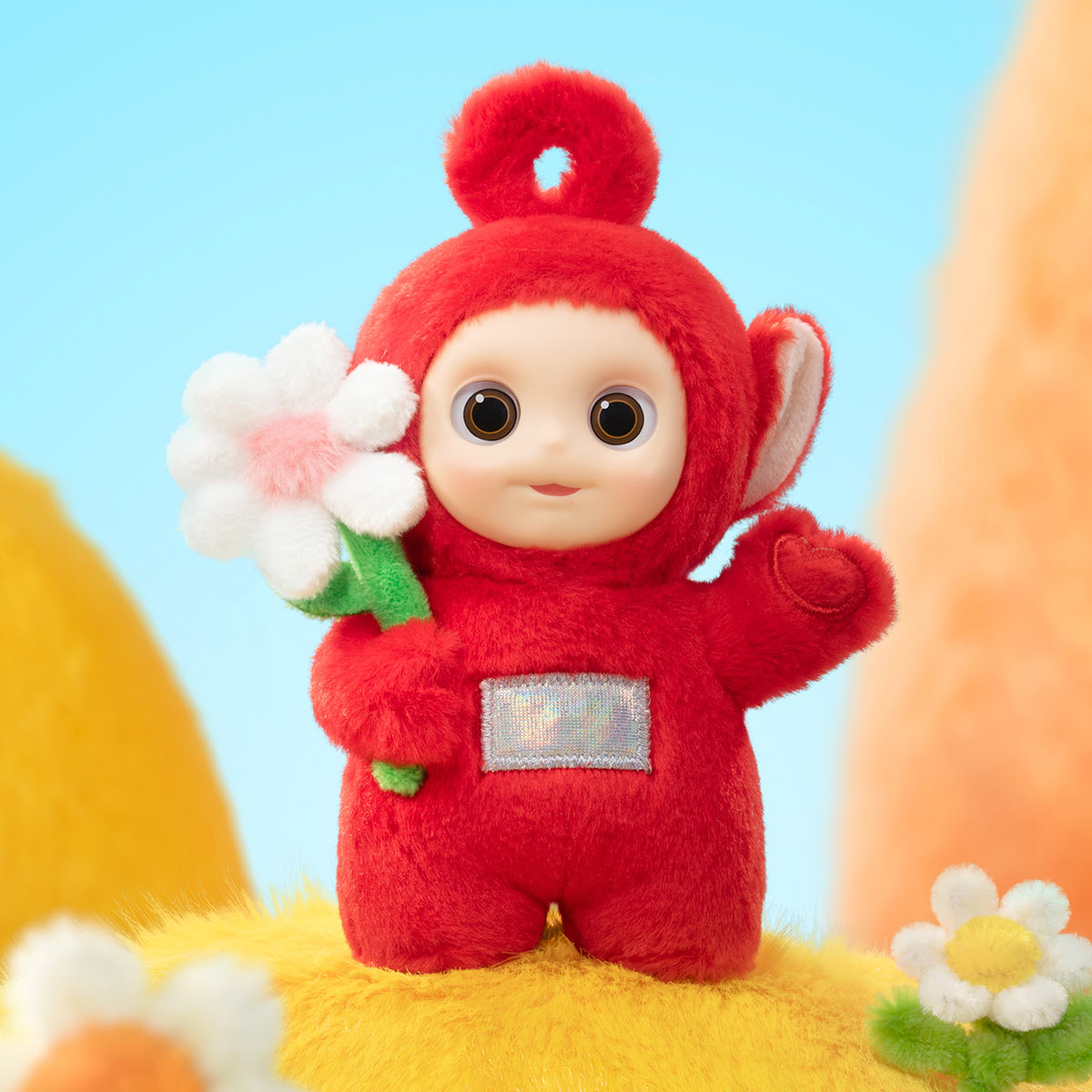 Teletubbies "Say Hello" Series Figures - Mô hình Blind Box - POP MART
