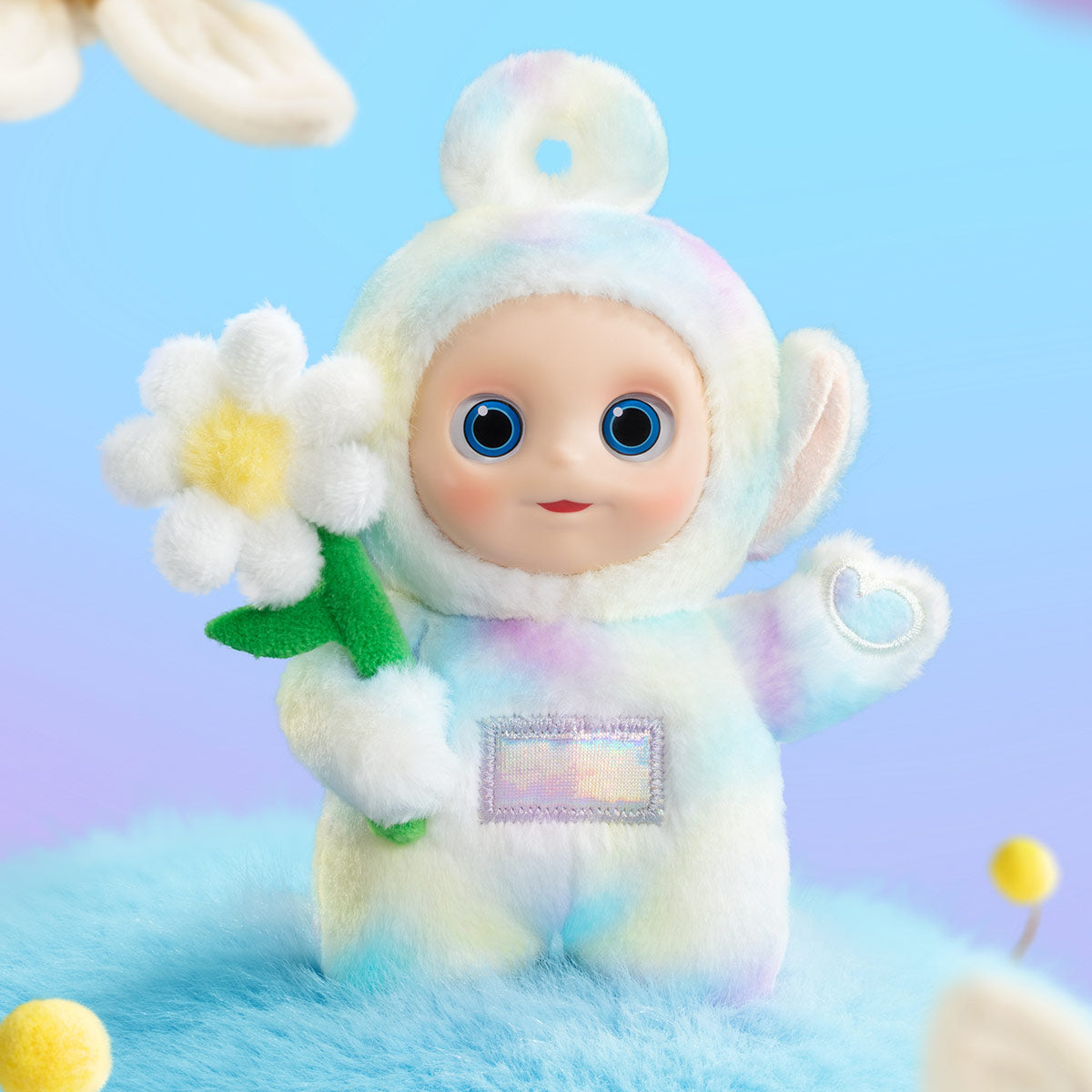 Teletubbies "Say Hello" Series Figures - Mô hình Blind Box - POP MART