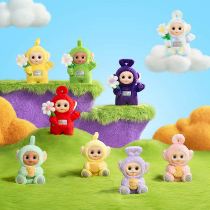 Teletubbies "Say Hello" Series Figures - Mô hình Blind Box - POP MART