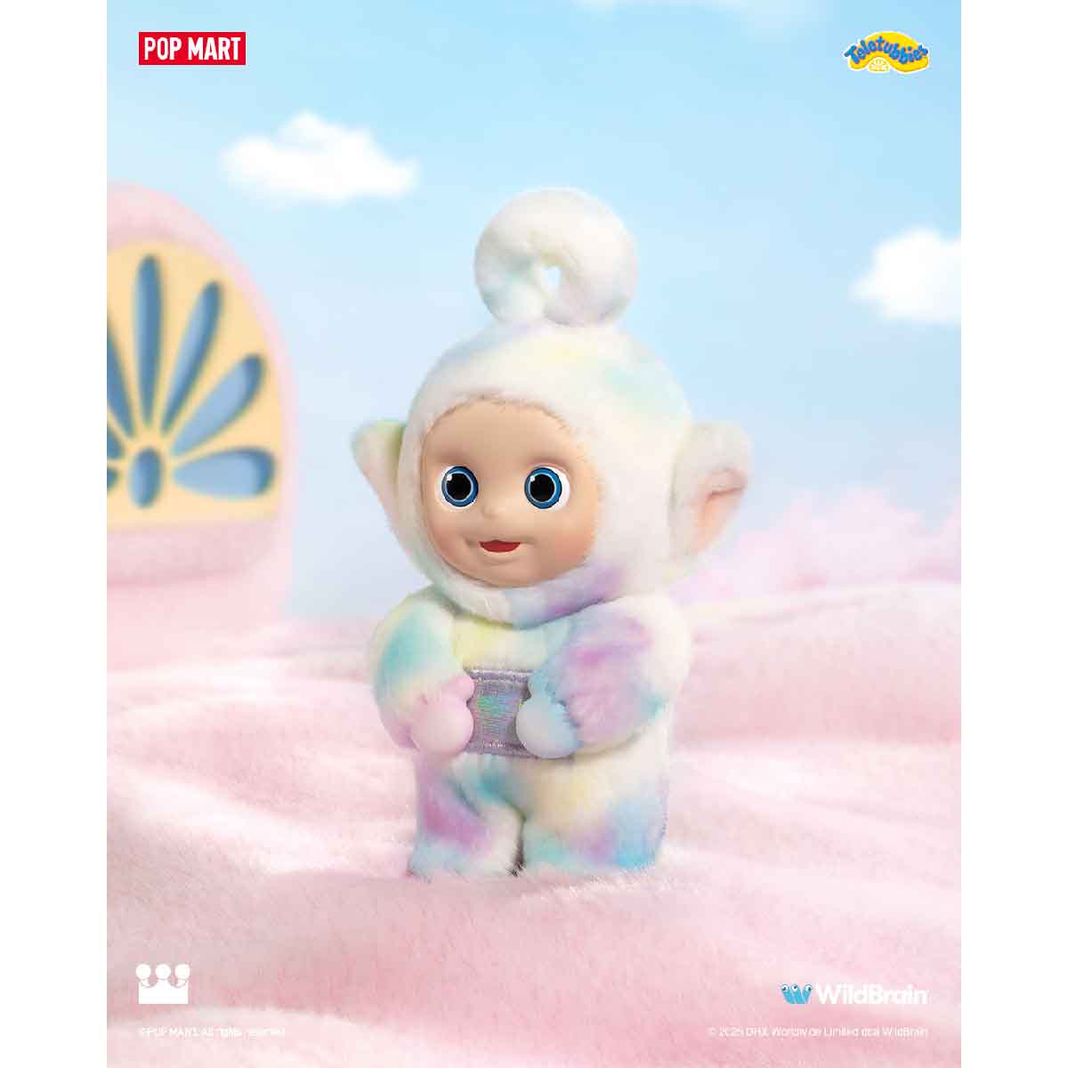 Teletubbies Vibrancy Series Figures - Mô hình Blind Box Art Toy - POP MART