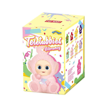 Teletubbies Vibrancy Series Figures - Mô hình Blind Box Art Toy - POP MART
