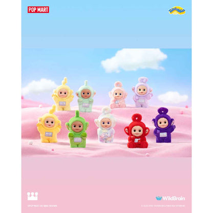 Teletubbies Vibrancy Series Figures - Mô hình Blind Box Art Toy - POP MART