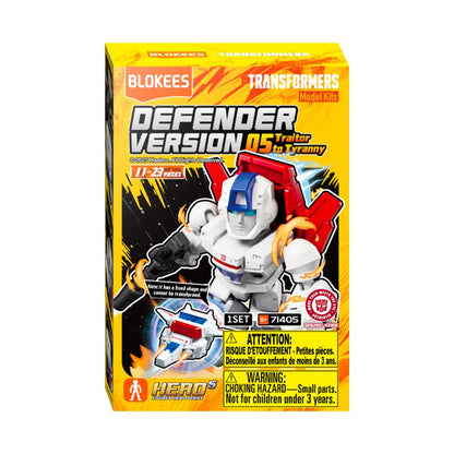 Đồ Chơi Mô Hình Transformers Bộ Sưu Tập Ngẫu Nhiên DV05 BLOKEES 71405