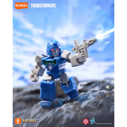 Đồ Chơi Mô Hình Transformers Bộ Sưu Tập Ngẫu Nhiên DV05 BLOKEES 71405