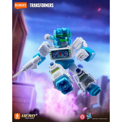 Đồ Chơi Mô Hình Transformers Bộ Sưu Tập Ngẫu Nhiên DV05 BLOKEES 71405