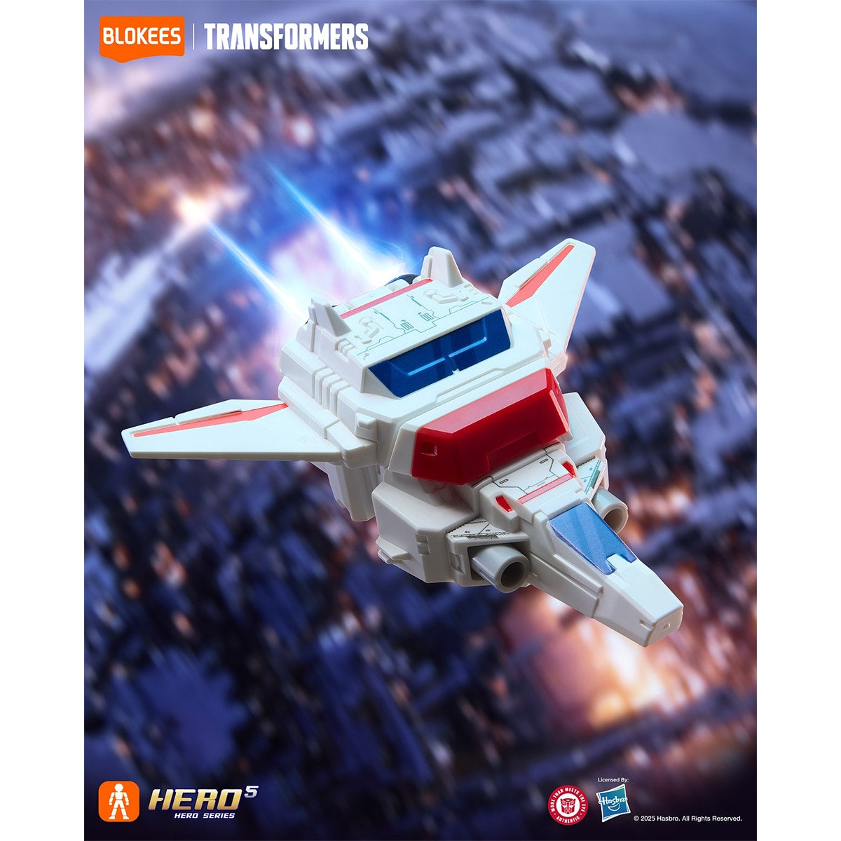 Đồ Chơi Mô Hình Transformers Bộ Sưu Tập Ngẫu Nhiên DV05 BLOKEES 71405