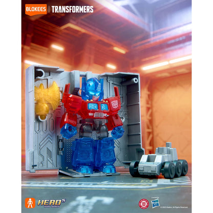 Đồ Chơi Mô Hình Transformers Bộ Sưu Tập Ngẫu Nhiên DV05 BLOKEES 71405
