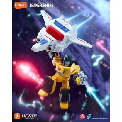 Đồ Chơi Mô Hình Transformers Bộ Sưu Tập Ngẫu Nhiên DV05 BLOKEES 71405
