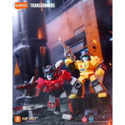 Đồ Chơi Mô Hình Transformers Bộ Sưu Tập Ngẫu Nhiên DV05 BLOKEES 71405