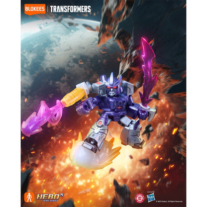 Đồ Chơi Mô Hình Transformers Bộ Sưu Tập Ngẫu Nhiên DV05 BLOKEES 71405