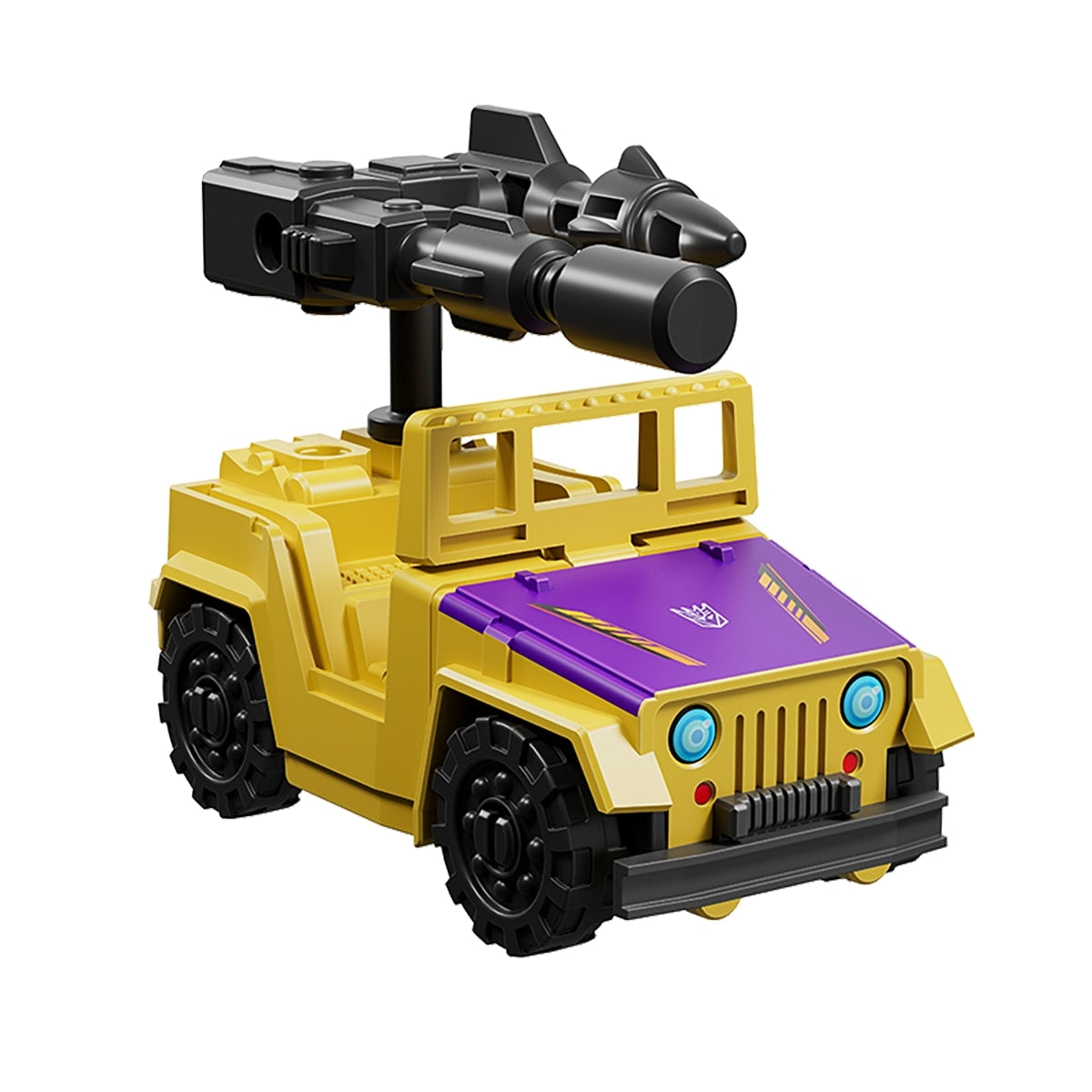 Đồ Chơi Mô Hình Transformers Bộ Sưu Tập Ngẫu Nhiên DV05 BLOKEES 71405